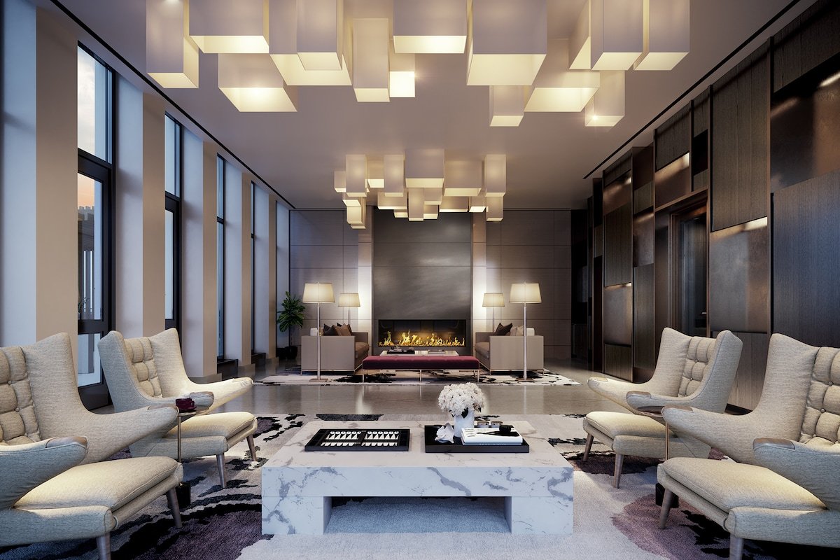 Luxury 3 BR condo + balcony w views of Central PK gallery image 4