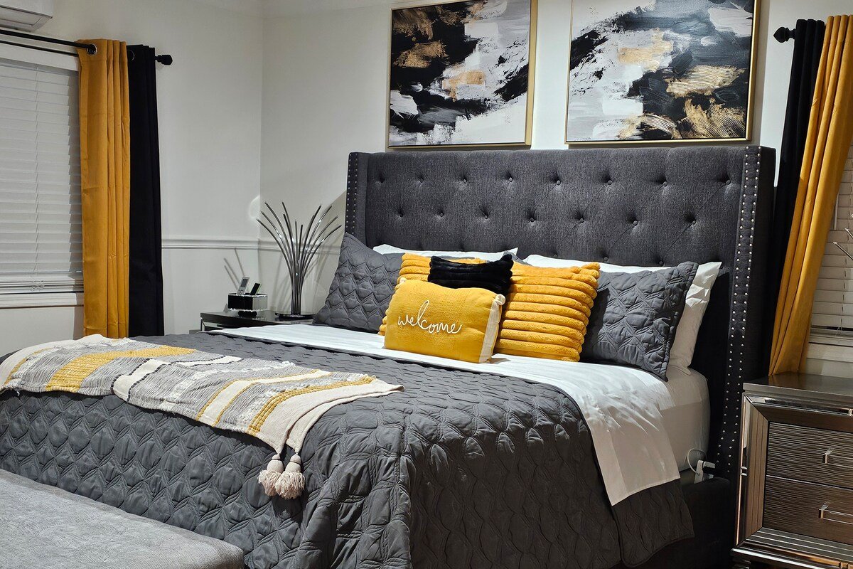 XL Luxe 3BR/2BTH JFK5min/USB 10min Private Parking gallery image 4