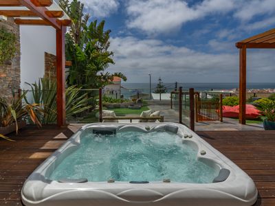 Ericeira Ocean View Villa