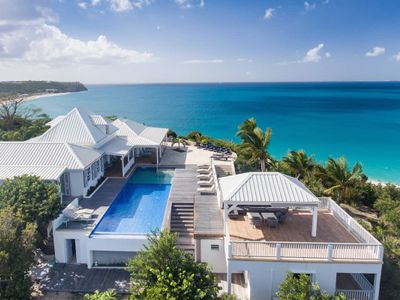 Le Caprice (7 bedrooms) – Villa with panoramic vie