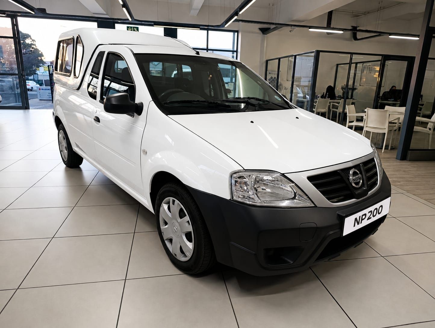 NISSAN NP200 1.6   for Sale in South Africa