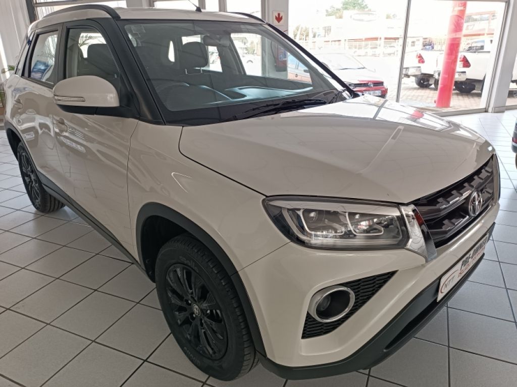TOYOTA URBAN CRUISER 1.5 Xs for Sale in South Africa