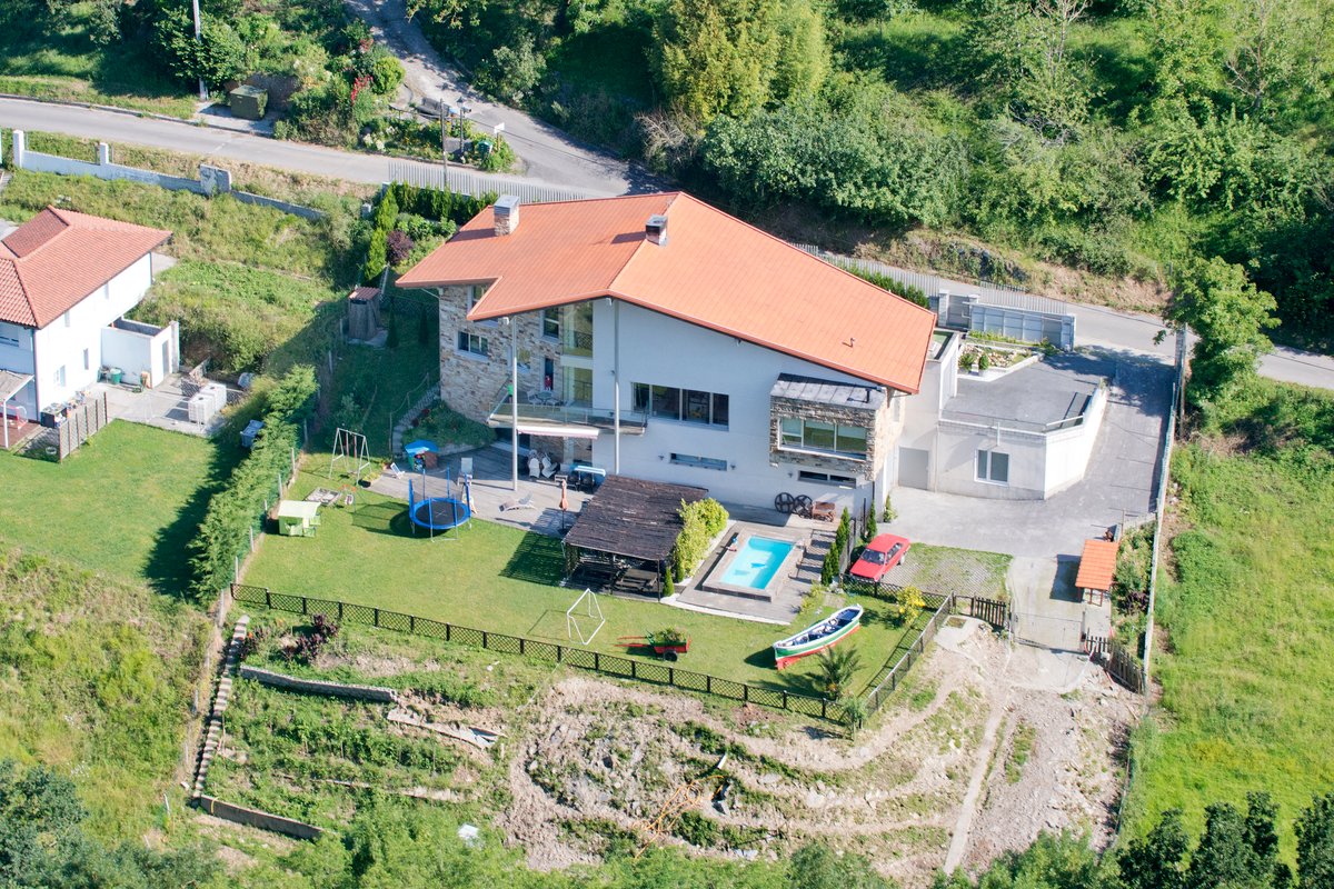 Villa independiente ubicación privilegiada