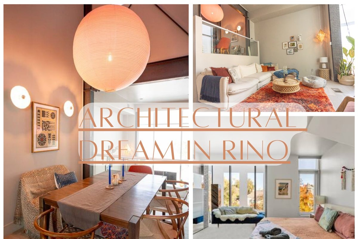 Architectural Dream in Rino- Walk everywhere! gallery image 2