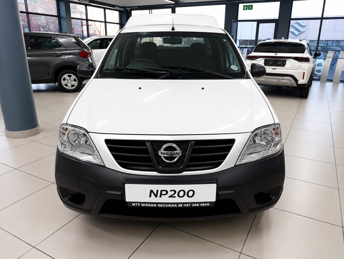 Used car gallery
