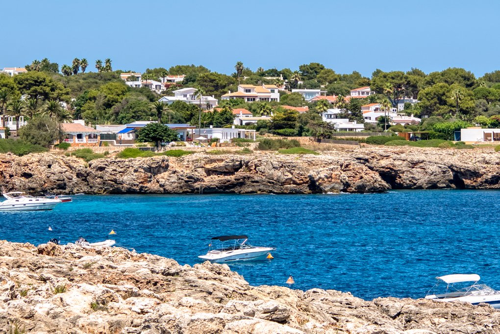Alquiler Villa de lujo con acceso al mar, Menorca