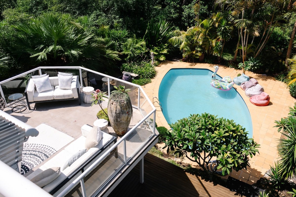 Collaroy Luxe Pool House gallery image 2