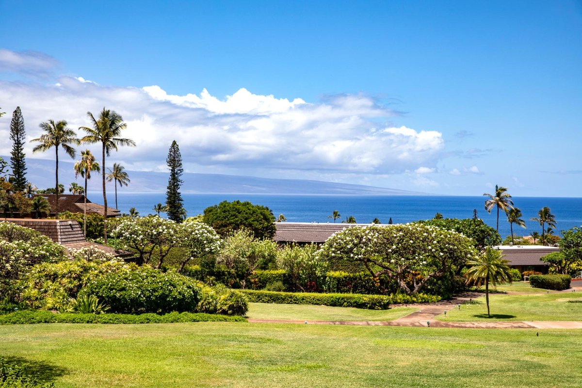 Kaanapali Plantation 46 | FREE CAR | KBM Resorts