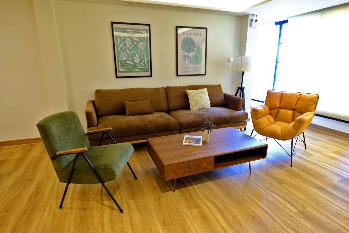 6#Boutique 3BR Family Suite in Center of Pratunam gallery image 5