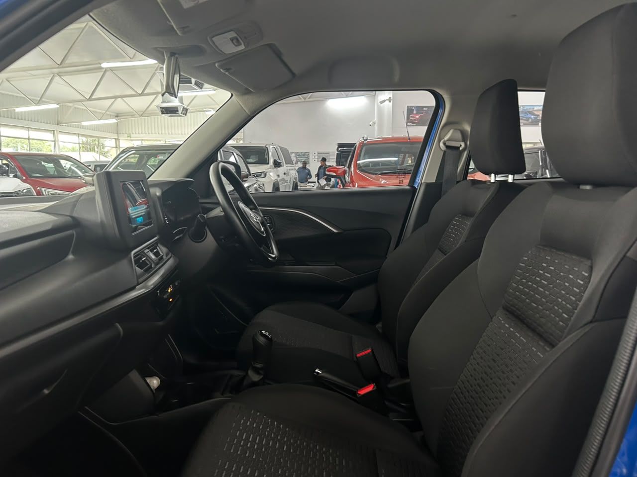 Used car gallery