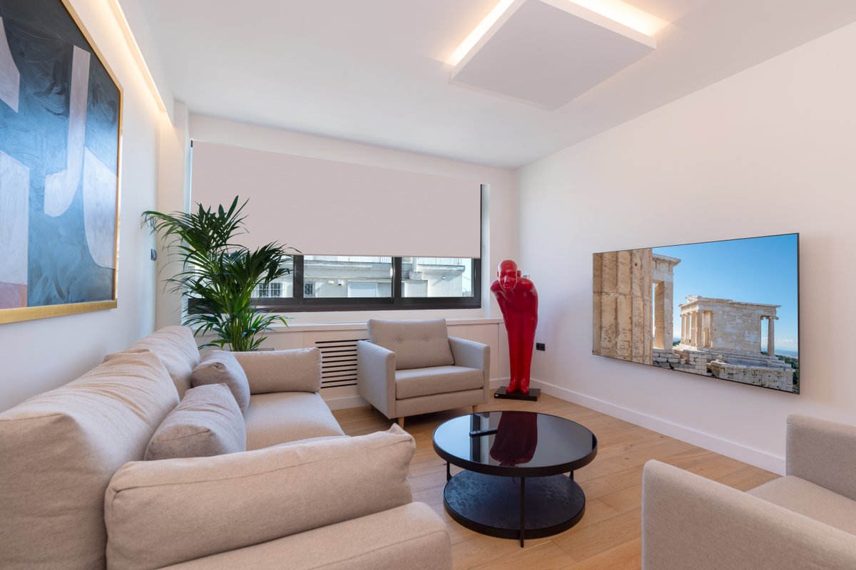 Top Notch Stay In Kolonaki