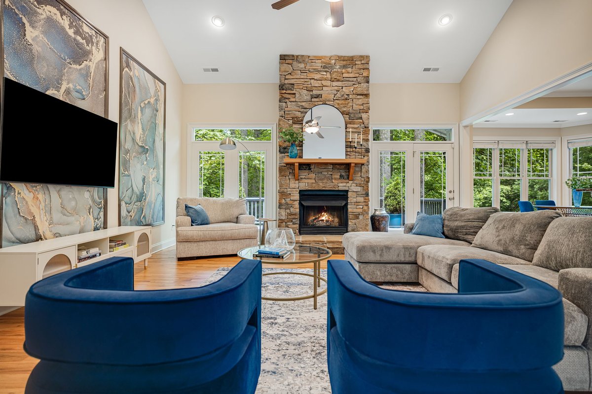 Min to DNTN, Biltmore-HTub-Theatre-Game Rm-Yoga