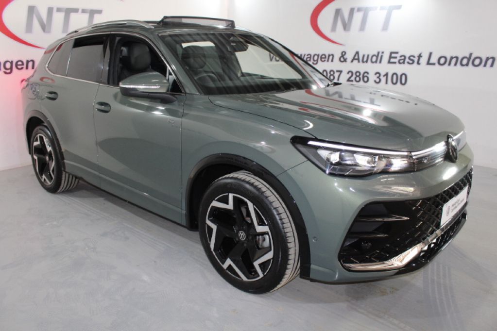 VOLKSWAGEN TIGUAN 1.4 TSI R-LINE DSG for Sale in South Africa