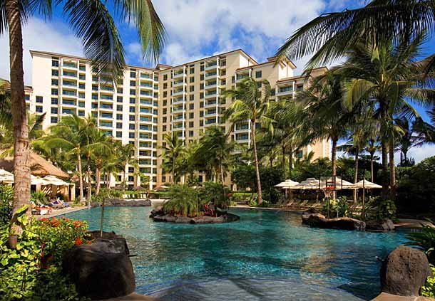 Marriott Ko Olina Beach Club (2 Bedroom Villa) gallery image 4
