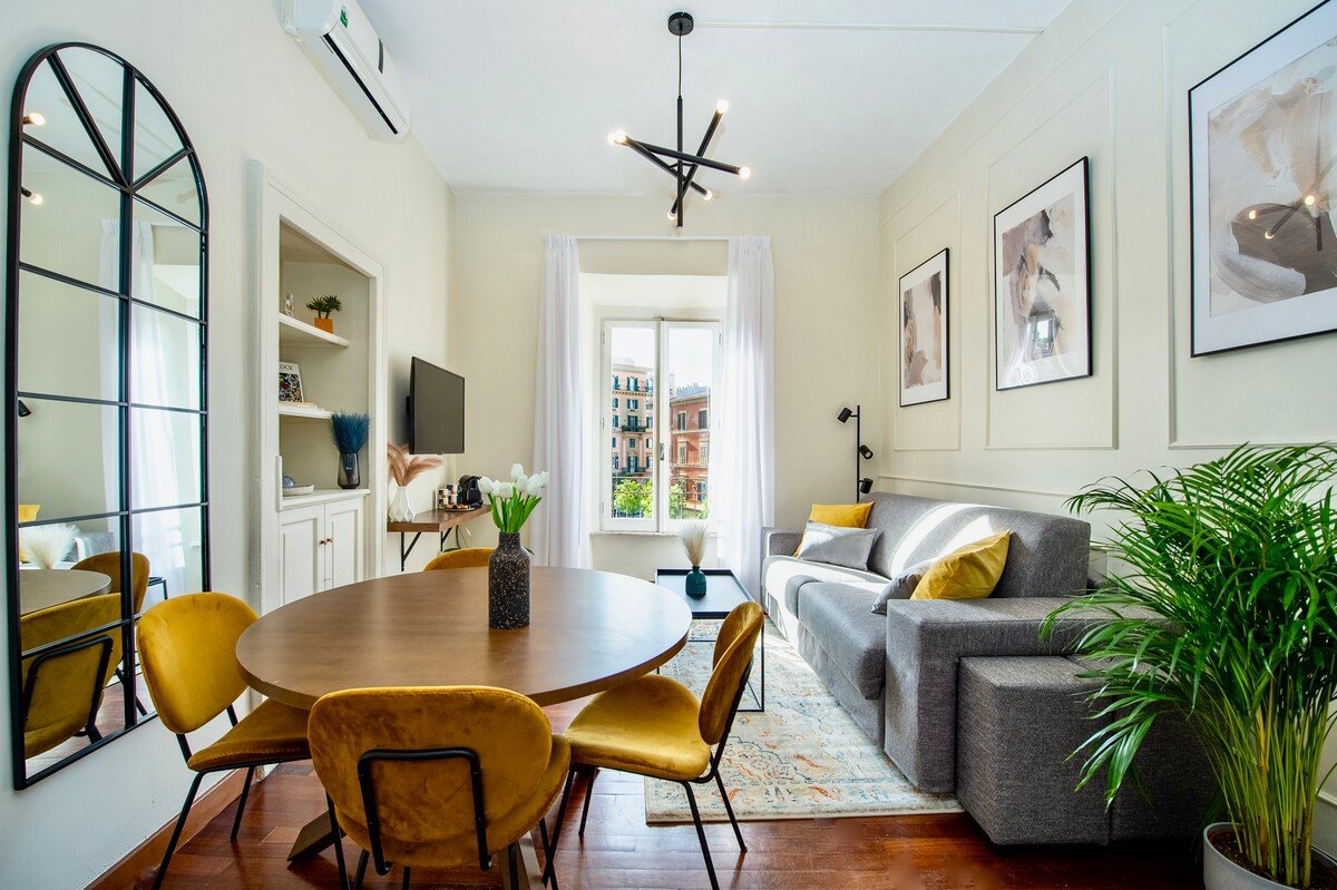 Esclusivo appartamento nel cuore di Trastevere gallery image 2