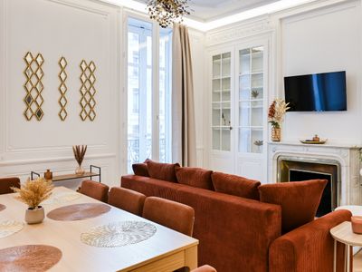 Appart “Élégance” – Lyon centre