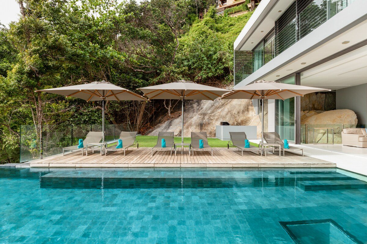 Villa Amanzi Kamala gallery image 4