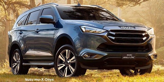 ISUZU MU-X 3.0D ONYX XT 4X4 A/T - 13 