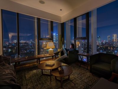 Luxury Condesa with the best view in town