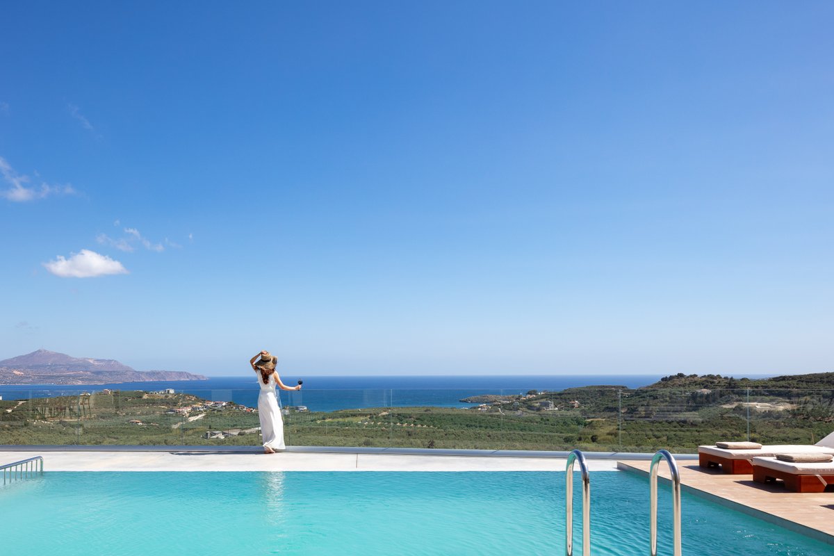 Savor Every Moment with Endless Aegean Sea Views!