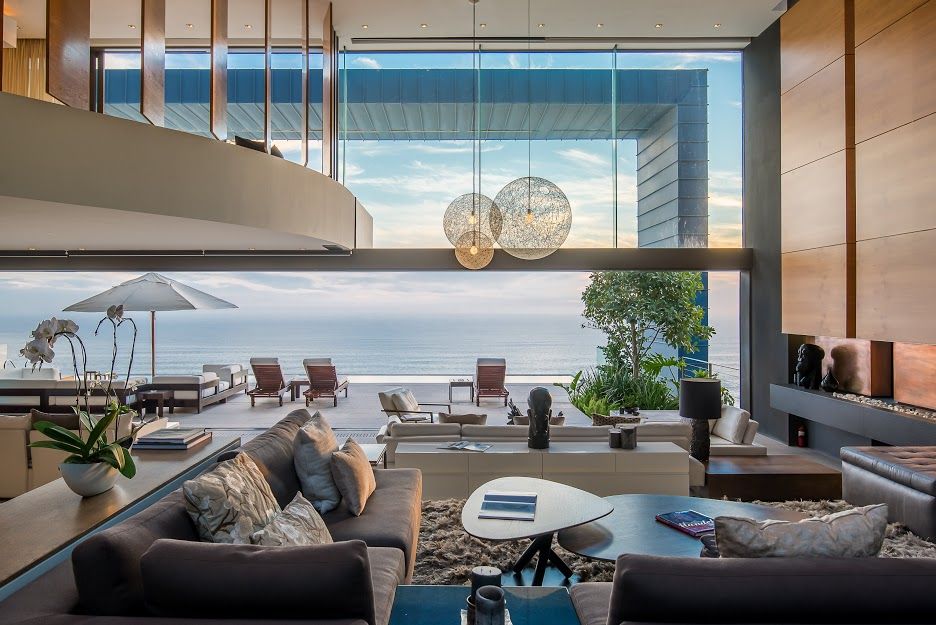 Photo 9 of The Pentagon accommodation in Clifton, Cape Town with 5 bedrooms and 5.5 bathrooms
