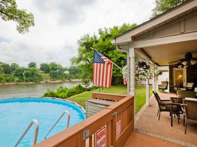 River View, Dock, Pool, Hot tub, CASR-201517041