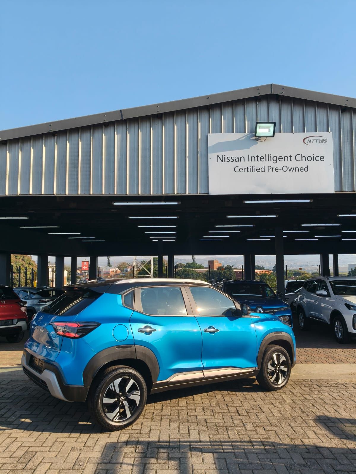 Used car gallery