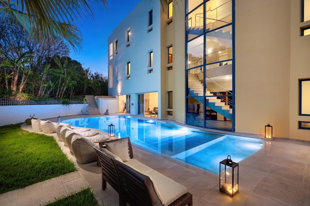 Themis Private Villa Rhodes gallery image 3