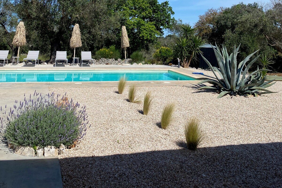 Villa mit privatem Pool in unberührter Natur gallery image 3