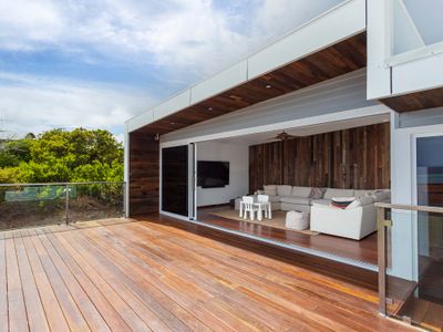 Tooshka’s Beach House