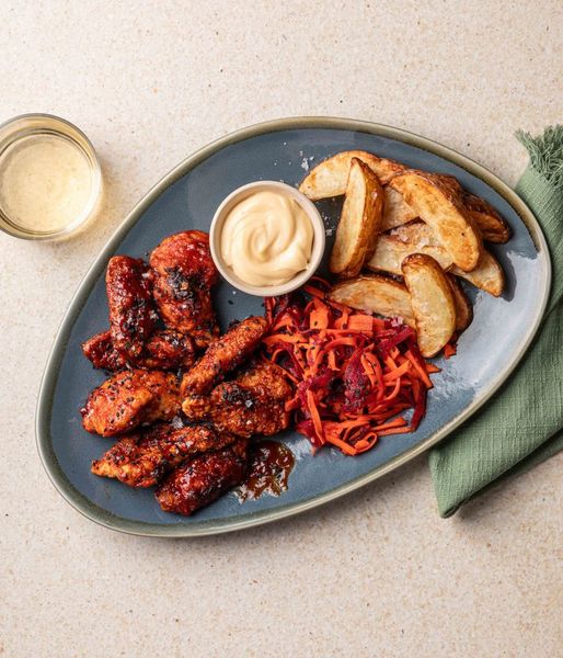 Photo of Muratie’s Korean Fried Chicken Wings