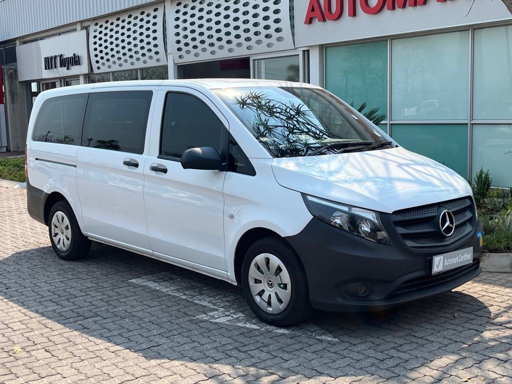 MERCEDES-BENZ VITO 116 2.2 CDI TOURER PRO  for Sale in South Africa