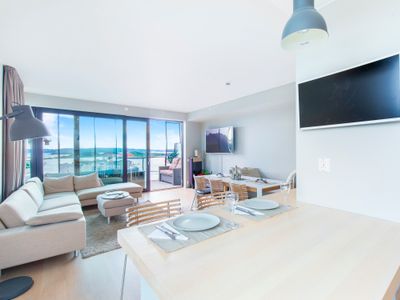 Central Designer Penthouse 19th floor-Amazing view