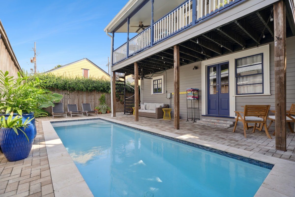 Rent entire 9BR/9BA Bed & Breakfast with Pool gallery image 5