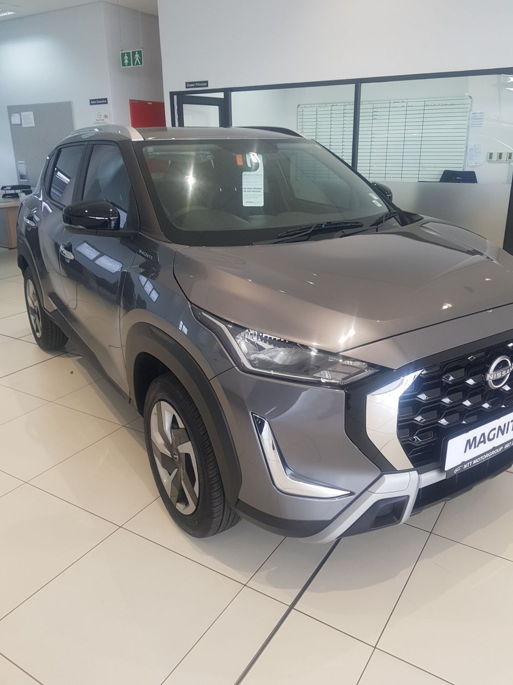 NISSAN MAGNITE 1.0 VISIA for Sale in South Africa