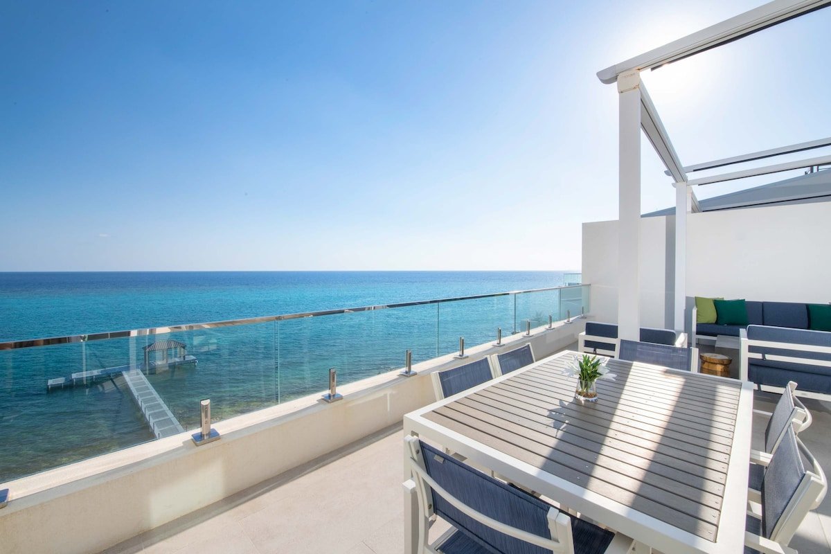 Rum Point Resort #503 Penthouse