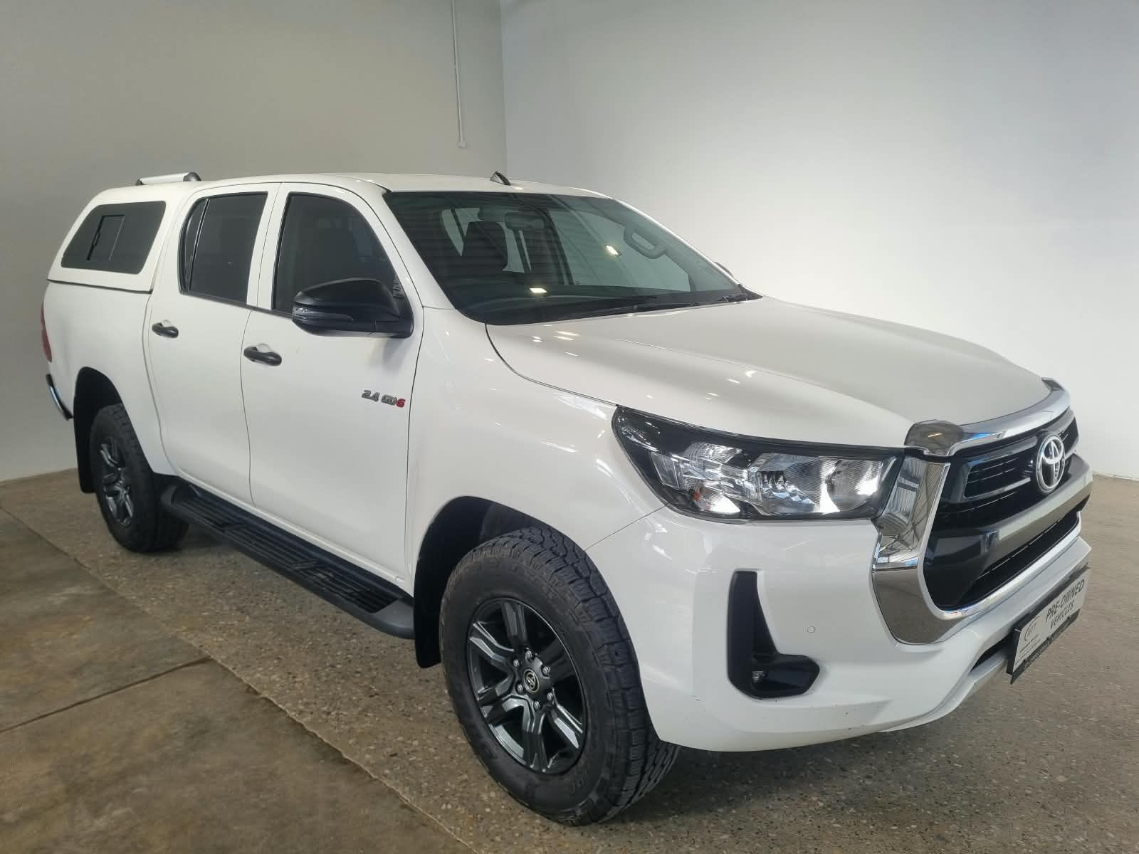 TOYOTA HILUX 2.4 GD-6 RB RAIDER  for Sale in South Africa