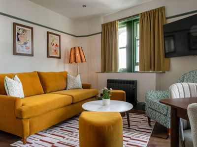 Round House Apartments – Flat 3/Barron