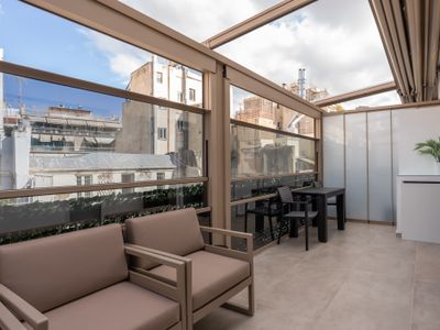 Athens Luxury Penthouse