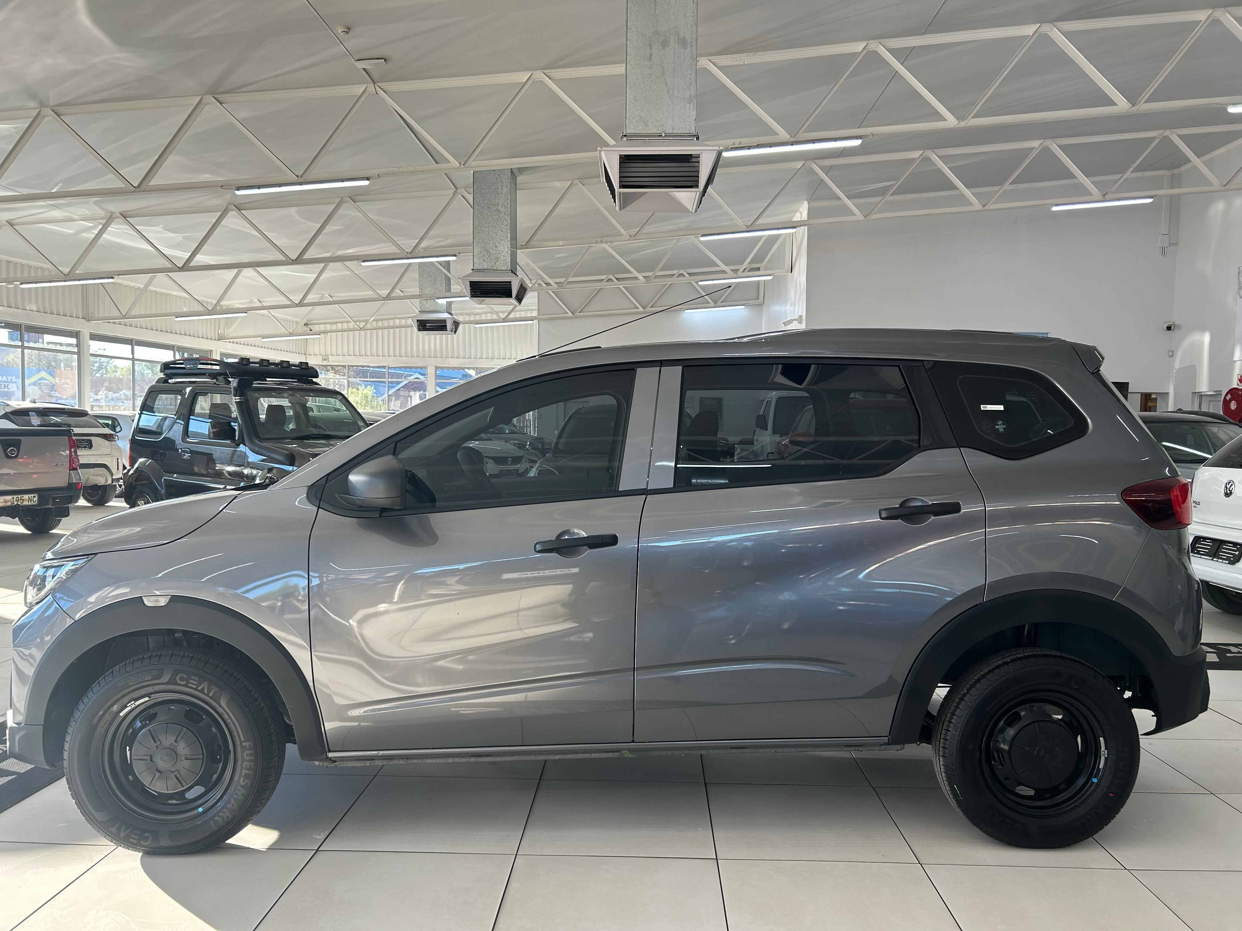 Used car gallery