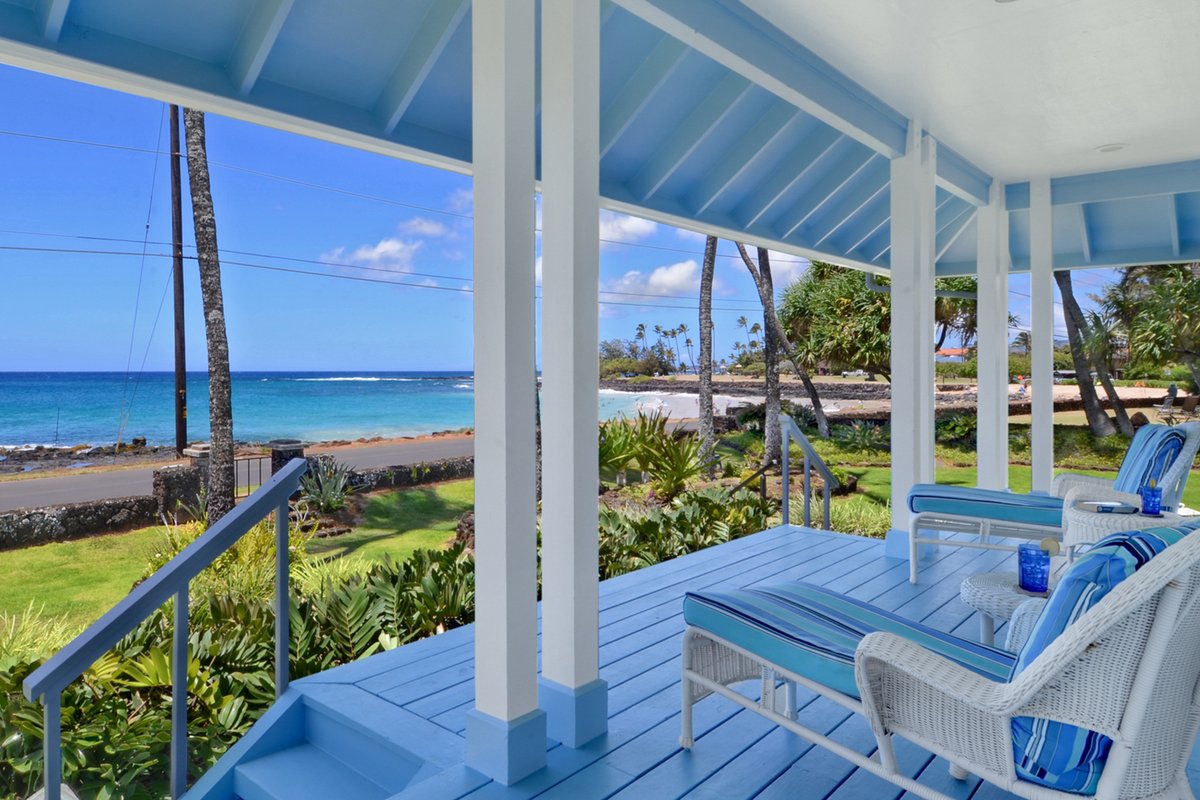 Cherished Seacoast By Parrish Kauai OV next to