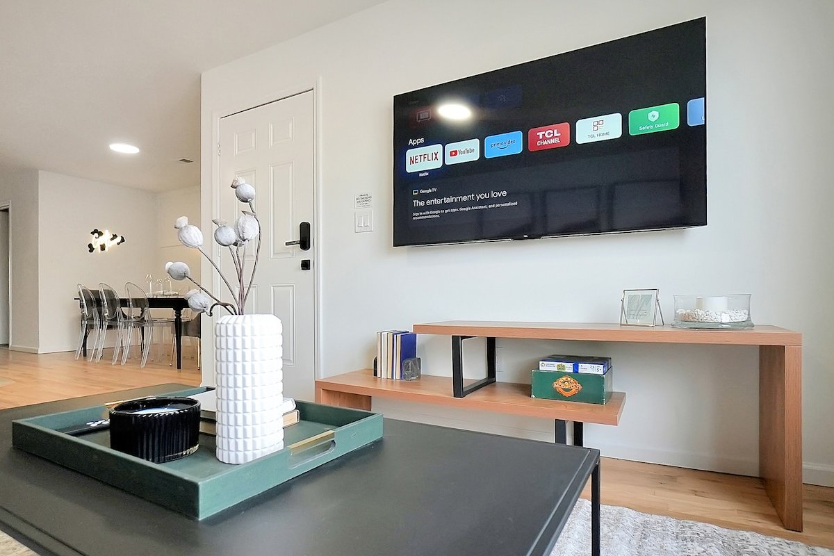 New 6 Bdrm 4 Bthrm by Airport NJPAC American Dream gallery image 5