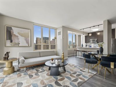 Prime 4BR Apartments: Perfect Group Comfort