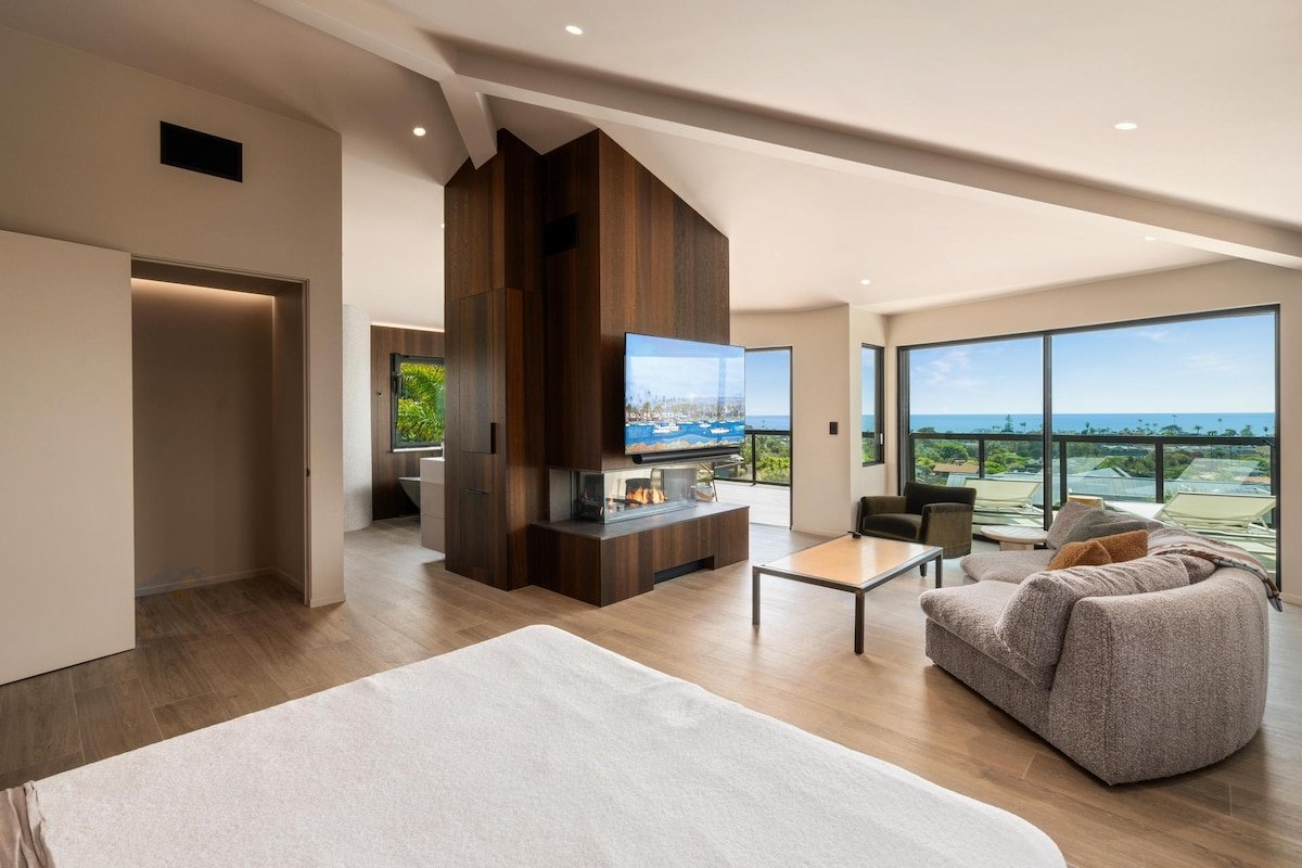 Solana Beach Luxury with Panoramic Ocean Views gallery image 2