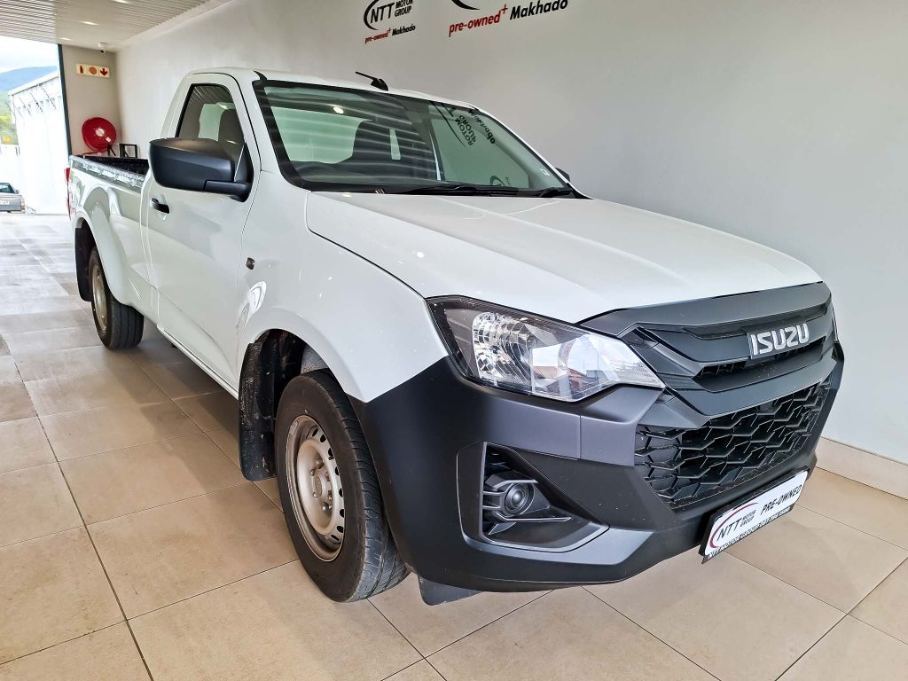 ISUZU D-MAX 1.9 Ddi LR  for Sale in South Africa