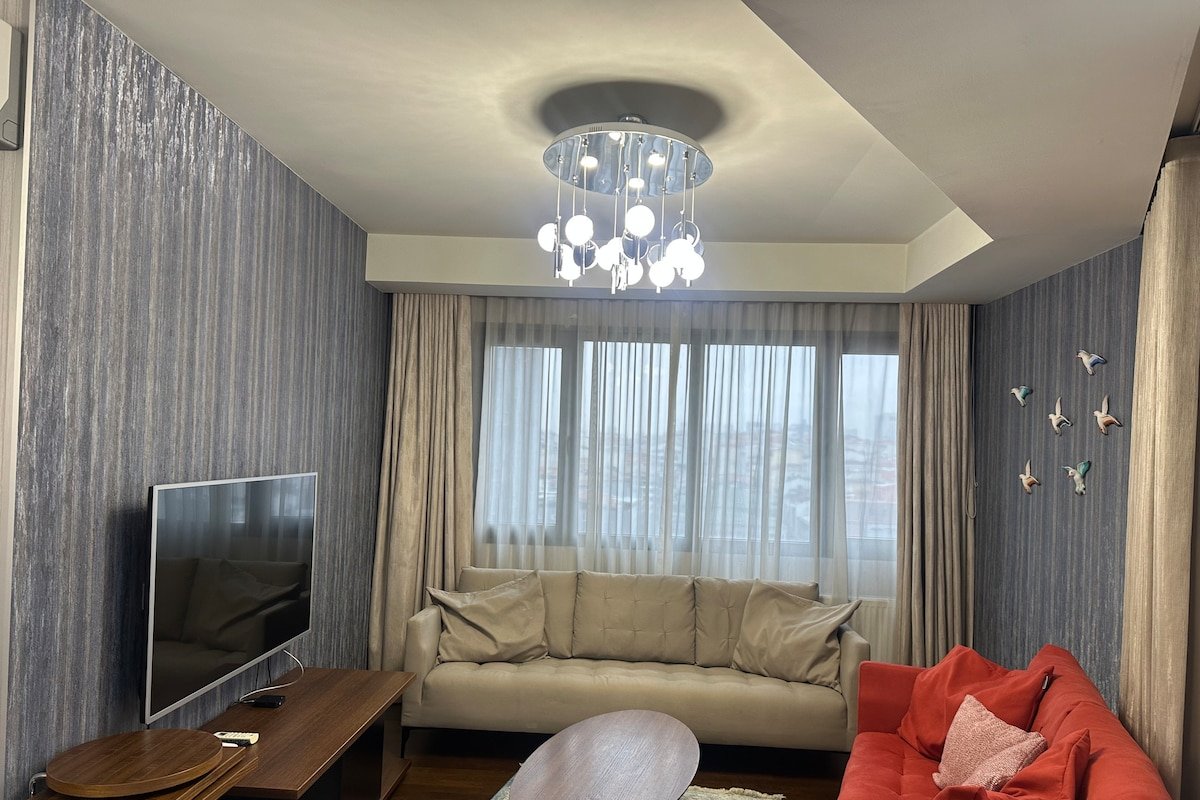 4+1 süper lüks daire gallery image 3