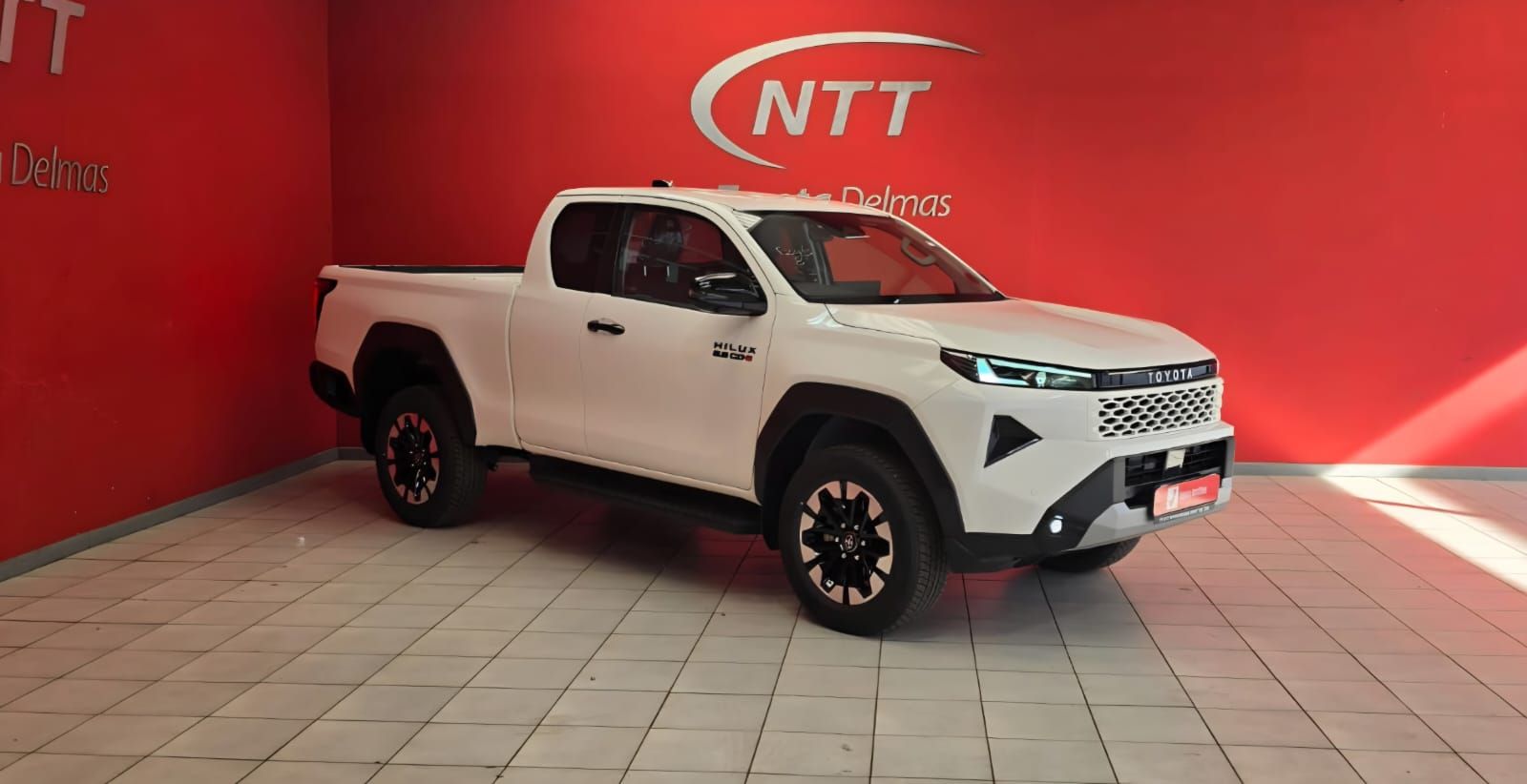 TOYOTA HILUX 2.8 GD-6 RB RAIDER X  for Sale in South Africa