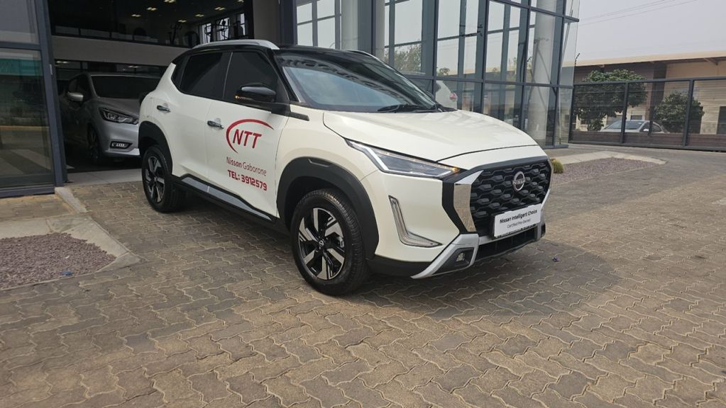 NISSAN MAGNITE 1.0T ACENTA PLUS CVT for Sale in South Africa