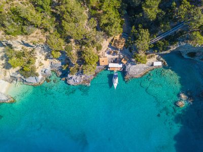 Private Island-Style Luxury Villa | Gokce Bay