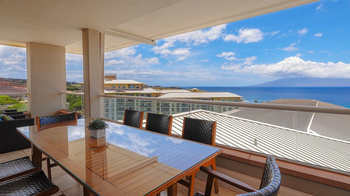 Konea 1019: Luxury Penthouse w/ Ocean Views & BBQ gallery image 5